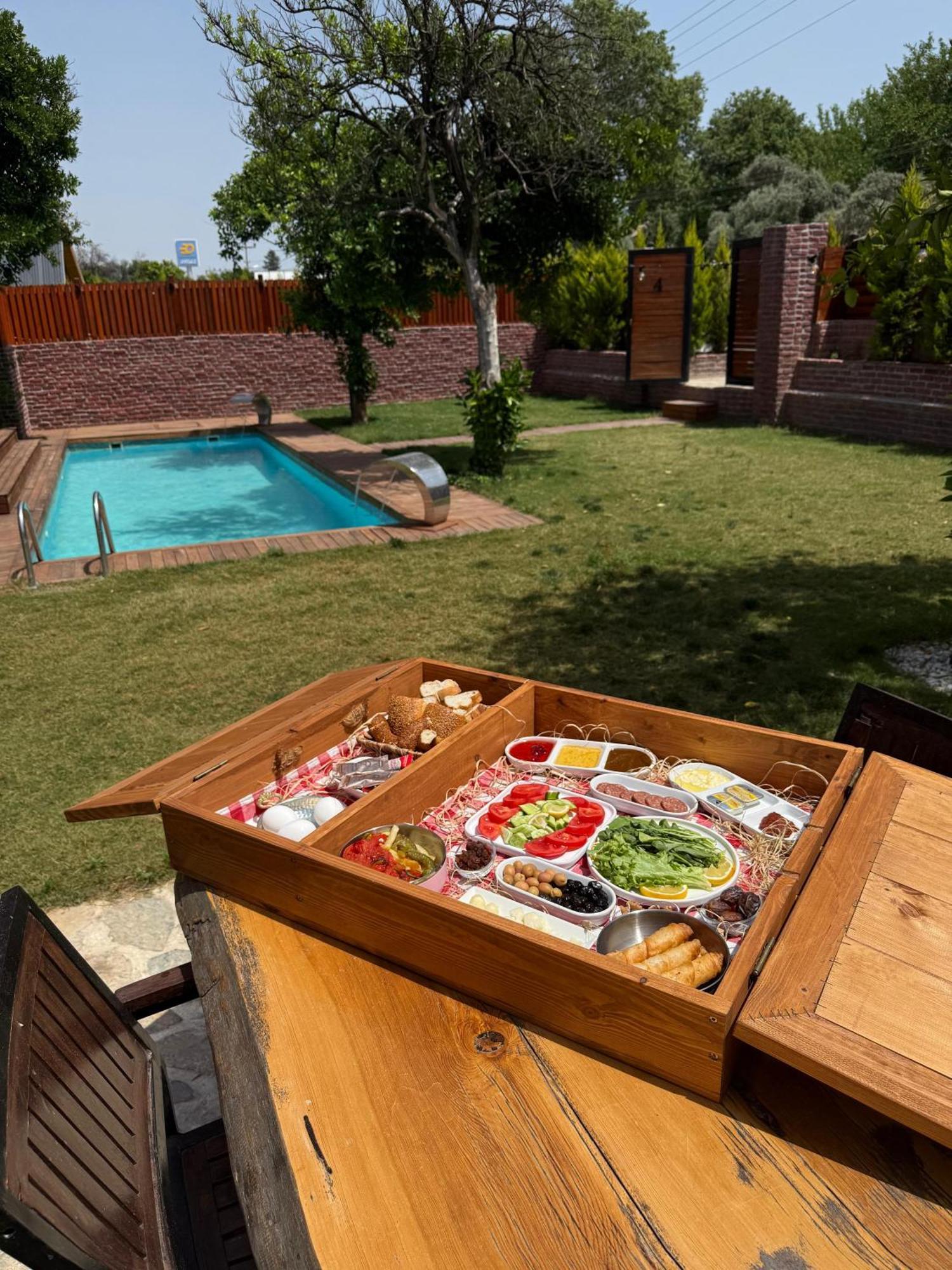 Olive Garden Antalya * Bahtili